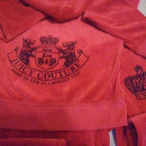 Juicy couture original jumpsuit